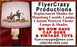 Custom Western Lamps and Shades