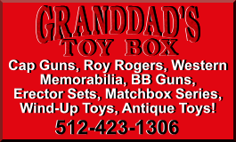 Granddads Toy Box