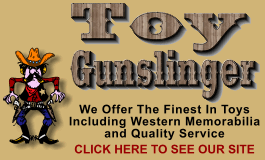 Toy Gunslinger
