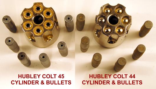 Replacement cylinder release arm for Hubley Colt 45 cap gun 