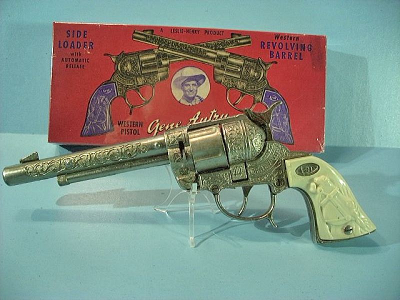 Cap Gun Toys We Buy and Sell Cap Guns