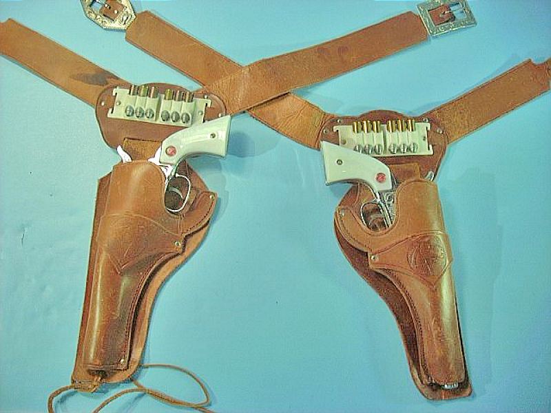 Cap Gun Toys We Buy and Sell Cap Guns