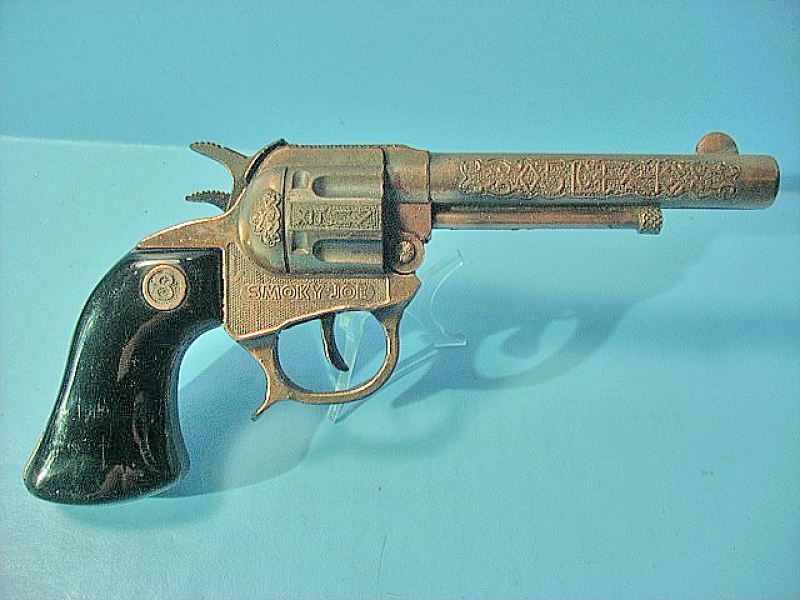 Cap Gun Toys - We Buy and Sell Cap Guns
